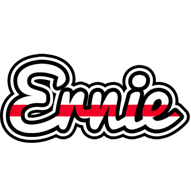 Ernie kingdom logo
