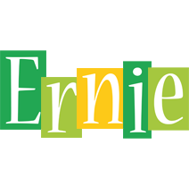 Ernie lemonade logo