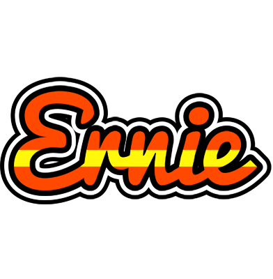 Ernie madrid logo