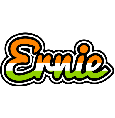 Ernie mumbai logo