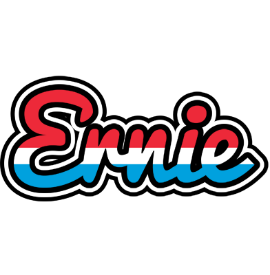 Ernie norway logo
