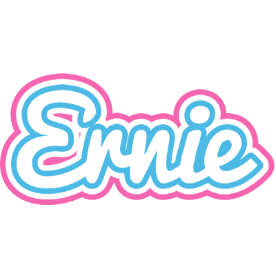 Ernie outdoors logo