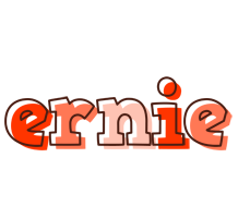 Ernie paint logo