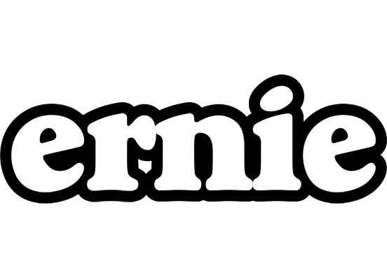 Ernie panda logo