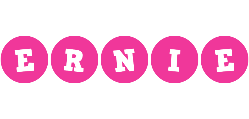Ernie poker logo