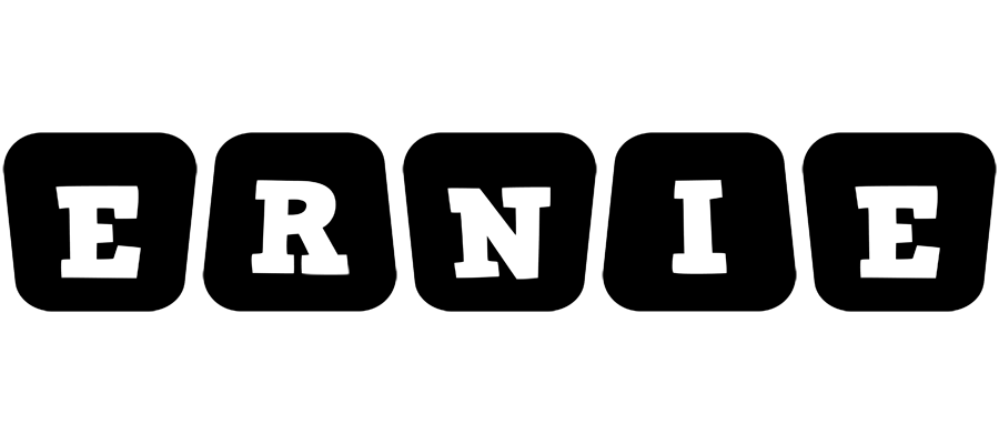 Ernie racing logo
