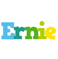 Ernie rainbows logo