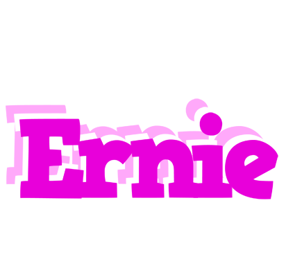 Ernie rumba logo