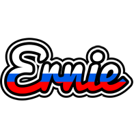 Ernie russia logo