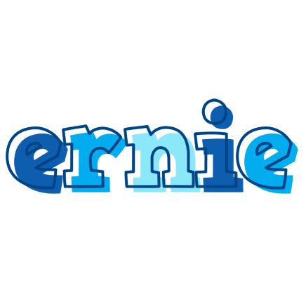 Ernie sailor logo