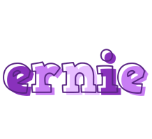 Ernie sensual logo