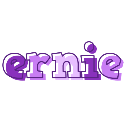 Ernie sensual logo