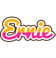 Ernie smoothie logo