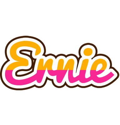 Ernie smoothie logo