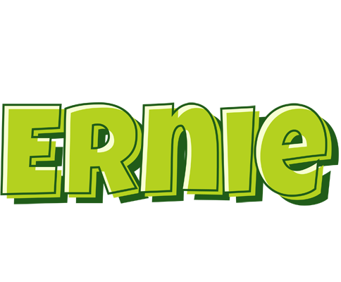 Ernie summer logo