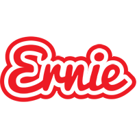 Ernie sunshine logo