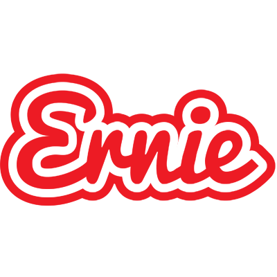 Ernie sunshine logo
