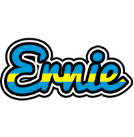 Ernie sweden logo