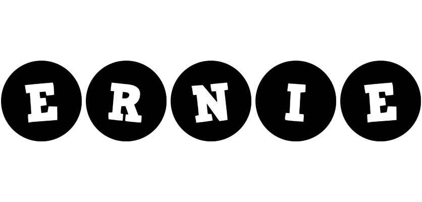 Ernie tools logo