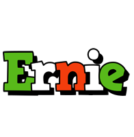 Ernie venezia logo