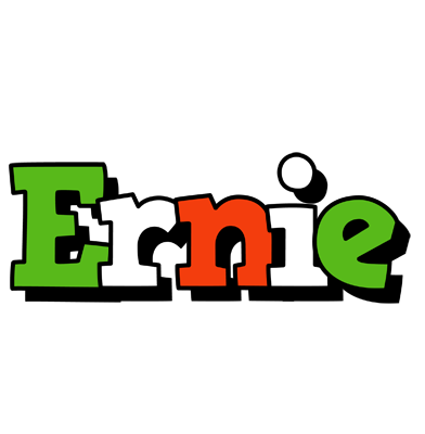 Ernie venezia logo
