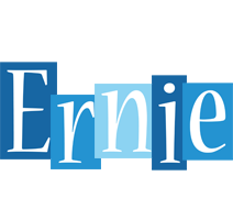 Ernie winter logo