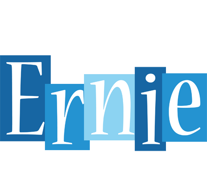 Ernie winter logo