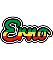 Erno african logo