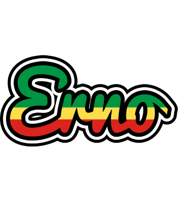 Erno african logo