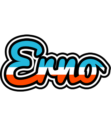 Erno america logo