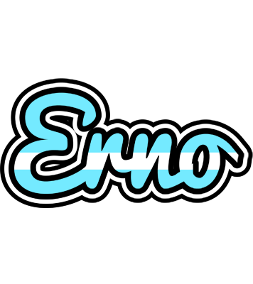 Erno argentine logo