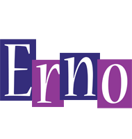 Erno autumn logo