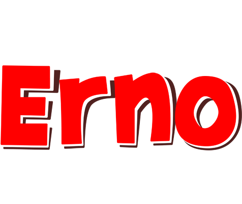 Erno basket logo