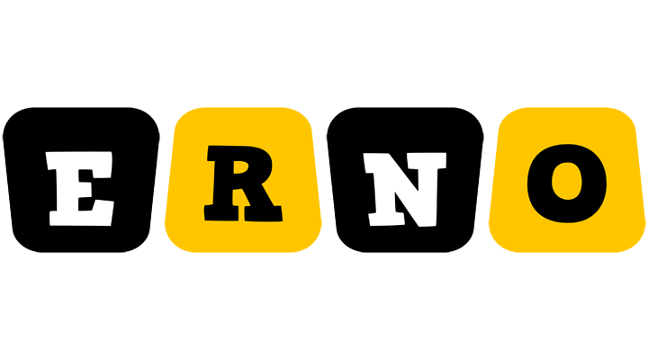 Erno boots logo