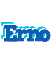 Erno business logo