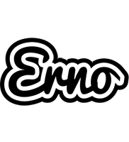 Erno chess logo