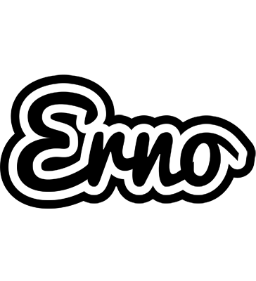 Erno chess logo