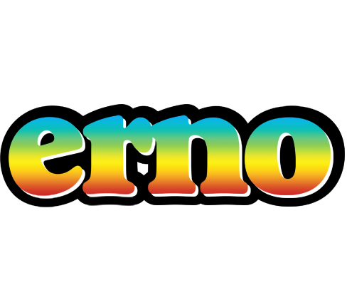 Erno color logo