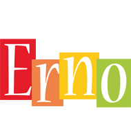 Erno colors logo