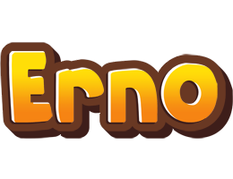 Erno cookies logo