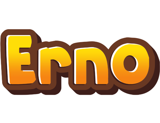 Erno cookies logo