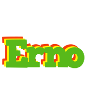 Erno crocodile logo