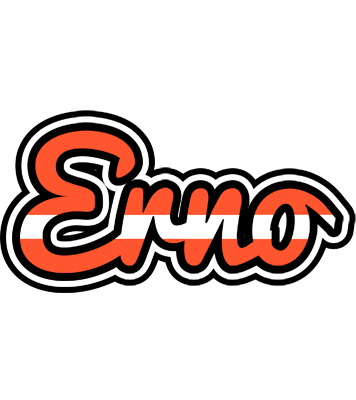 Erno denmark logo