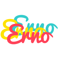 Erno disco logo