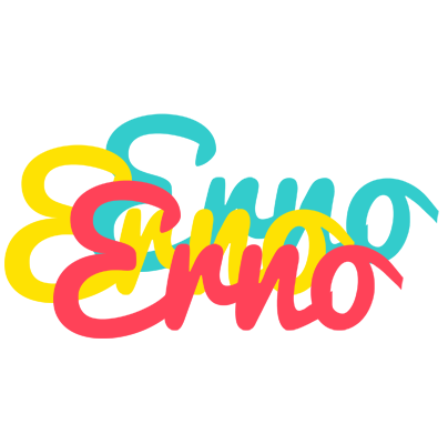 Erno disco logo