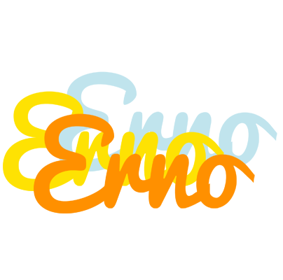 Erno energy logo