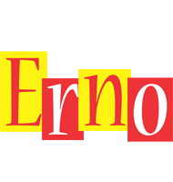 Erno errors logo