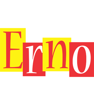 Erno errors logo