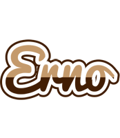 Erno exclusive logo