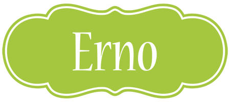 Erno family logo